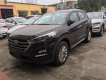 Hyundai Tucson 2.0 AT 2018 - Bán Hyundai Tucson 2.0 AT đời 2018, màu đen