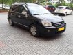 Kia Carens 2007 - Bán ô tô Kia Carens đời 2007, màu đen, nhập khẩu nguyên chiếc số tự động