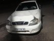 Daewoo Lanos    2013 - Cần bán lại xe Daewoo Lanos 2013, màu trắng giá cạnh tranh