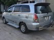 Toyota Innova 2008 - Cần bán xe Toyota Innova 2008, màu bạc