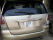 Toyota Innova 2008 - Cần bán gấp Toyota Innova đời 2008