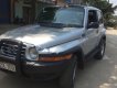 Ssangyong Korando 2001 - Bán Ssangyong Korando 2001, màu bạc, nhập khẩu, 115 triệu