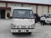 Isuzu G 2017 - Bán xe tải Isuzu VM 3.5 tấn, Vĩnh Phát 3.5 tấn, thùng bạt dài 4.3m, giá tốt, hỗ trợ trả góp cao, giao xe tận nhà