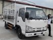 Isuzu G 2017 - Bán xe tải Isuzu VM 3.5 tấn, Vĩnh Phát 3.5 tấn, thùng bạt dài 4.3m, giá tốt, hỗ trợ trả góp cao, giao xe tận nhà