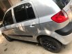 Hyundai Getz 2010 - Cần bán gấp Hyundai Getz sản xuất năm 2010, màu bạc, nhập khẩu