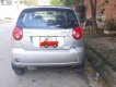 Chevrolet Spark Van 2010 - Bán Chevrolet Spark VAN đời 2010, màu bạc  