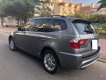 BMW X3 2.5i 2005 - Cần bán BMW X3 2.5L đời 2005, màu xám, nhập khẩu nguyên chiếc