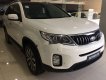 Kia Sorento 2018 - Bán ô tô Kia Sorento năm sản xuất 2018, màu trắng