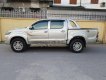 Toyota Hilux G 2012 - Bán Toyota Hilux sản xuất năm 2012, màu bạc, nhập khẩu 