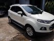 Ford EcoSport 2015 - Cần bán gấp Ford EcoSport sản xuất 2015, màu trắng, giá tốt