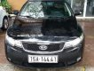 Kia Forte SLi 1.6 AT 2010 - Bán Kia Forte SLI 2010, màu đen, xe nhập chính chủ