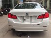 BMW 5 Series 523i 2011 - Bán ô tô BMW 5 Series 523i sản xuất năm 2011, màu trắng, nhập khẩu nguyên chiếc chính chủ