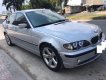 BMW 3 Series 325i  2004 - Cần bán gấp BMW 3 Series 325i năm sản xuất 2004, màu bạc, giá tốt