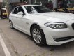 BMW 5 Series 523i 2011 - Bán ô tô BMW 5 Series 523i sản xuất năm 2011, màu trắng, nhập khẩu nguyên chiếc chính chủ