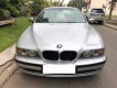 BMW 5 Series 525i 2003 - Bán ô tô BMW 5 Series 525i đời 2003, màu bạc số tự động, giá chỉ 250 triệu