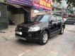 Chevrolet Captiva LTZ 2008 - Cần bán Chevrolet Captiva LTZ sản xuất năm 2008, màu đen số tự động