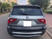 BMW X3 2.5i 2005 - Cần bán BMW X3 2.5L đời 2005, màu xám, nhập khẩu nguyên chiếc