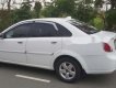 Daewoo Lacetti 2014 - Bán Daewoo Lacetti 2014, màu trắng xe gia đình, 163 triệu