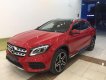 Mercedes-Benz GLA-Class GLA 250 4Matic 2017 - Bán xe Mercedes GLA 250 đăng kí 2018, màu đỏ, nhập khẩu xe mới chưa đi rẻ tới 200 triệu