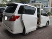 Toyota Alphard 3.5 V6 2014 - Bán xe Toyota Alphard 3.5 V6 sản xuất năm 2014, màu trắng, xe nhập