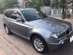 BMW X3 2.5i 2005 - Cần bán BMW X3 2.5L đời 2005, màu xám, nhập khẩu nguyên chiếc