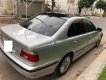 BMW 5 Series 525i 2003 - Bán ô tô BMW 5 Series 525i đời 2003, màu bạc số tự động, giá chỉ 250 triệu