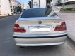 BMW 3 Series 325i  2004 - Cần bán gấp BMW 3 Series 325i năm sản xuất 2004, màu bạc, giá tốt