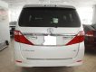 Toyota Alphard 3.5 V6 2014 - Bán xe Toyota Alphard 3.5 V6 sản xuất năm 2014, màu trắng, xe nhập