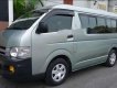 Toyota Hiace   2011 - Cần bán Toyota Hiace 2011, màu bạc, giá 440tr