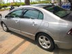 Honda Civic 2.0 2008 - Cần bán gấp Honda Civic 2.0 2008, màu xám số tự động, giá 420tr