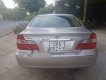 Toyota Camry 3.0V  2002 - Bán Toyota Camry 3.0V đời 2002, màu bạc xe gia đình