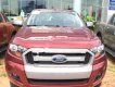 Ford Ranger XLS MT 2017 - Cần bán Ford Ranger XLS MT sản xuất 2017, màu đỏ, xe nhập, giá tốt