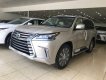 Lexus LX 570 2018 - Bán ô tô Lexus LX 570 2018, màu vàng, nhập khẩu nguyên chiếc từ Mỹ