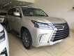 Lexus LX 570 2018 - Bán ô tô Lexus LX 570 2018, màu vàng, nhập khẩu nguyên chiếc từ Mỹ