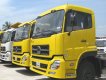 JRD G 2017 - Xe tải thùng Dongfeng B190 tải trọng 9.15 tấn, thùng dài 7.5m, hỗ trợ mua trả góp cao, 100% xe mới