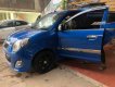 Kia Morning SX 2011 - Cần bán lại xe Kia Morning SX đời 2011, màu xanh lam