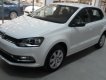 Volkswagen Polo E 2018 - Bán xe Volkswagen Hatch back 2018 màu trắng – Hotline: 0909 717 983