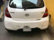 Hyundai i20   2011 - Cần bán gấp Hyundai i20 năm sản xuất 2011, màu trắng