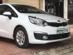 Kia Rio 1.4 AT 2015 - Cần bán gấp Kia Rio 1.4 AT đời 2015, màu trắng, nhập khẩu nguyên chiếc