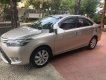 Toyota Vios 2016 - Cần bán lại xe Toyota Vios sản xuất 2016, màu bạc như mới