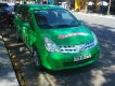 Nissan Livina 2011 - Bán Nissan Livina Taxi đăng ký lần đầu 2011, màu xanh chính chủ, 175 triệu