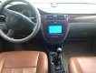 Daewoo Lacetti Max 2005 - Cần bán gấp Daewoo Lacetti sản xuất 2005 màu đen, 168 triệu
