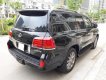 Lexus LX 570 2009 - Cần bán gấp Lexus LX 570 đời 2009, màu đen, nhập khẩu nguyên chiếc chính chủ