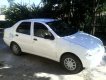 Fiat Siena   2002 - Cần bán Fiat Siena đời 2002, màu trắng xe gia đình