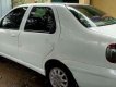 Fiat Siena   2002 - Cần bán Fiat Siena đời 2002, màu trắng xe gia đình