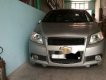 Chevrolet Aveo   LTZ 2016 - Cần bán lại xe Chevrolet Aveo LTZ đời 2016, màu bạc, giá chỉ 385 triệu