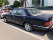 Mercedes-Benz E class   1990 - Cần bán gấp Mercedes 1990, màu xanh lam, nhập khẩu