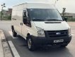 Ford Transit   2009 - Bán Ford Transit đời 2009, màu trắng chính chủ