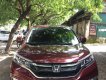 Honda CR V 2.4 TG 2016 - Cần bán xe Honda CR V 2.4 TG phiên bản đặc biệt, sản xuất năm 2016, màu đỏ