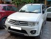 Mitsubishi Pajero 2016 - Bán xe Mitsubishi Pajero 2016, màu trắng, giá 710tr